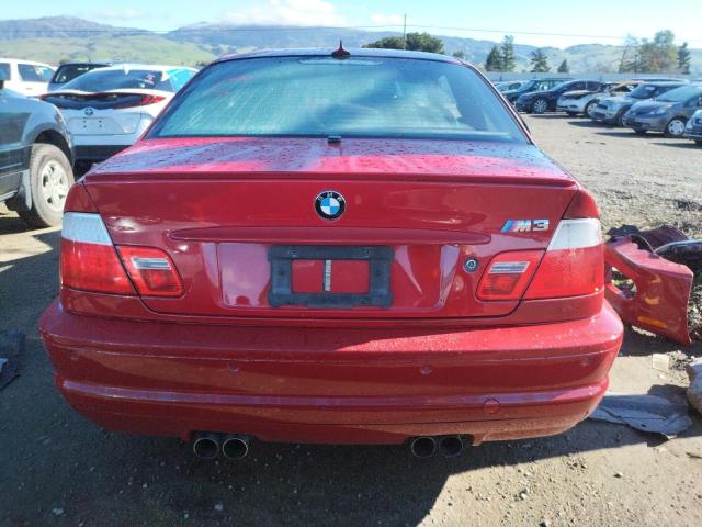 Photo 6 from auction – 2004 BMW M3 with VIN WBSBL93464PN56161