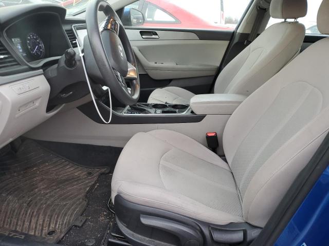 Photo 7 from auction – 2018 HYUNDAI SONATA with VIN 5NPE24AF9JH705216