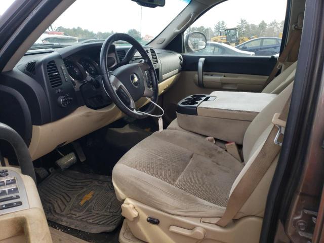 Photo 7 from auction – 2007 CHEVROLET SILVERADO with VIN 2GCEK13M871619108