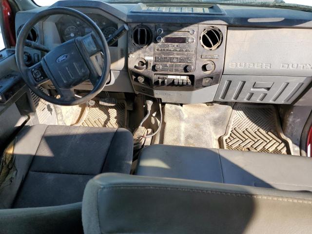 Photo 8 from auction – 2012 FORD F350 SUPER with VIN 1FT8X3B65CEC05399