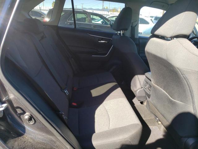 Photo 10 from auction – 2020 TOYOTA RAV4 XLE with VIN 2T3P1RFVXLC116178
