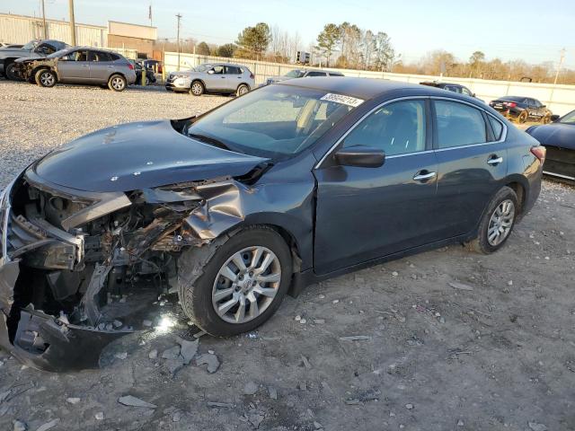 NISSAN ALTIMA 2.5 2013 with VIN 1N4AL3AP0DC920794 - Photo from auction