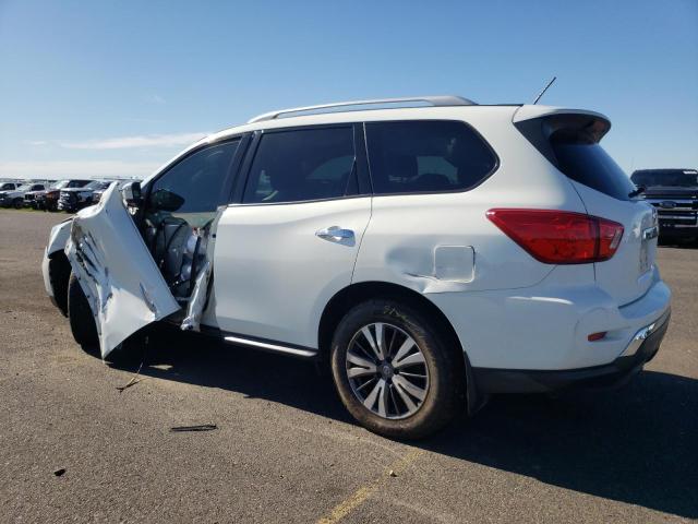 Photo 2 from auction – 2017 NISSAN PATHFINDER with VIN 5N1DR2MN7HC909688