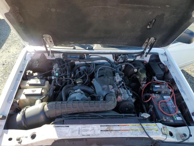 Photo 12 from auction – 1995 FORD EXPLORER with VIN 1FMDU34X4SZA94196
