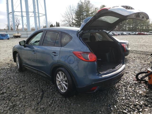 Photo 2 from auction – 2016 MAZDA CX-5 TOURI with VIN JM3KE4CY7G0788456