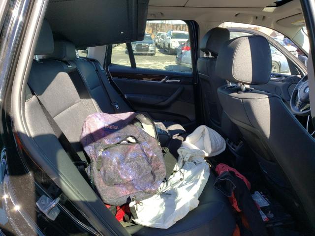 Photo 11 from auction – 2016 BMW X3 XDRIVE2 with VIN 5UXWX9C55G0D75654