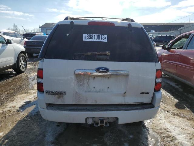 Photo 6 from auction – 2010 FORD EXPLORER X with VIN 1FMEU7DEXAUA64853