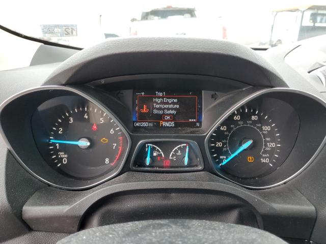Photo 9 from auction – 2018 FORD ESCAPE TIT with VIN 1FMCU9J96JUA94815