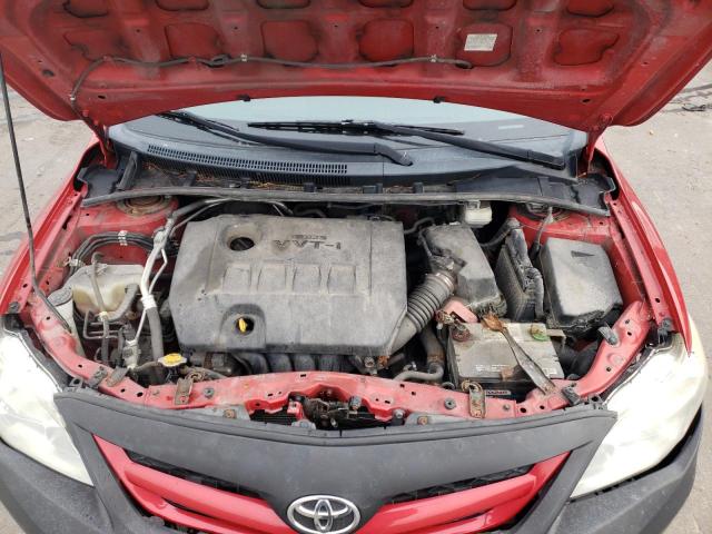 Photo 11 from auction – 2012 TOYOTA COROLLA BA with VIN 2T1BU4EE1CC853378