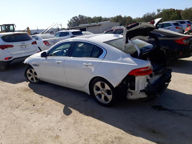 Photo 2 from auction – 2018 JAGUAR XE with VIN SAJAR4FX1JCP26991