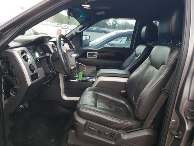 Photo 7 from auction – 2012 FORD F150 SUPER with VIN 1FTFW1EF0CFA80946