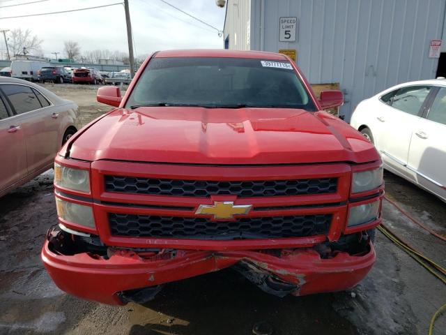Photo 5 from auction – 2014 CHEVROLET SILVERADO with VIN 1GCNCPEH2EZ391319