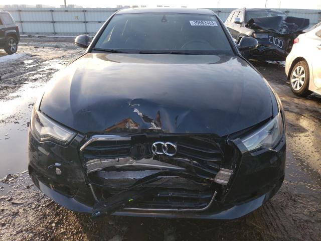 Photo 5 from auction – 2012 AUDI A6 PREMIUM with VIN WAUGGAFC9CN152641