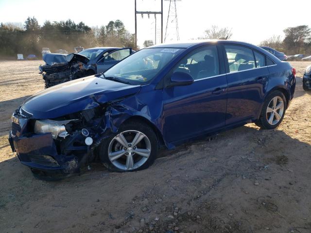 CHEVROLET CRUZE LT 2012 with VIN 1G1PG5SC6C7257098 - Photo from auction
