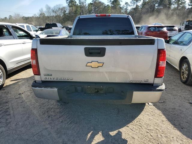 Photo 6 from auction – 2010 CHEVROLET SILVERADO with VIN 1GCSCREA3AZ151014