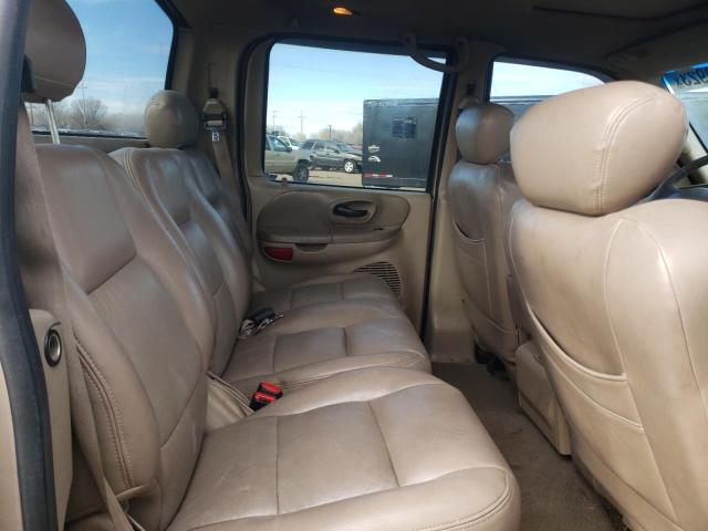 Photo 10 from auction – 2001 FORD F150 SUPER with VIN 1FTRW08W21KA31836
