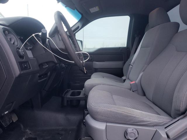 Photo 7 from auction – 2013 FORD F150 with VIN 1FTMF1CM5DKE79370