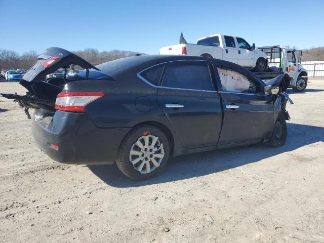 Photo 3 from auction – 2014 NISSAN SENTRA S with VIN 3N1AB7AP1EY297900