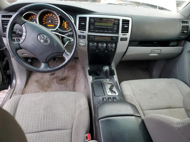 Photo 8 from auction – 2006 TOYOTA 4RUNNER SR with VIN JTEBU14R460080578