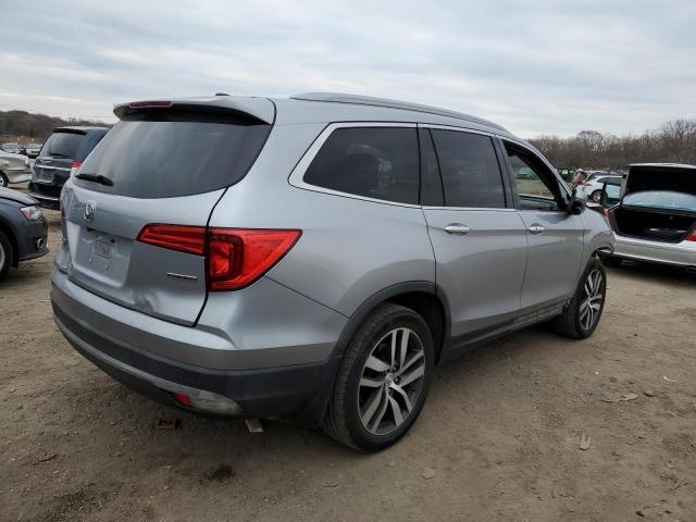 Photo 3 from auction – 2016 HONDA PILOT TOUR with VIN 5FNYF5H90GB009021