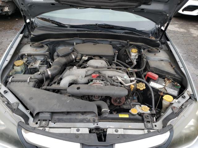 Photo 11 from auction – 2011 SUBARU IMPREZA 2. with VIN JF1GH6B61BH829830