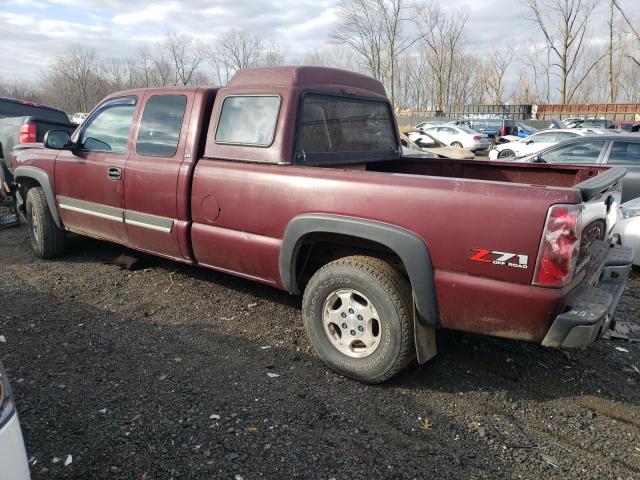 صورة رقم 2 من المزاد - 2003 CHEVROLET SILVERADO مع VIN 1GCEK19T53E188962