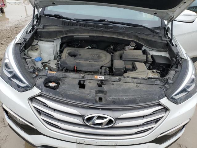 Photo 12 from auction – 2017 HYUNDAI SANTA FE S with VIN 5NMZU3LBXHH013358
