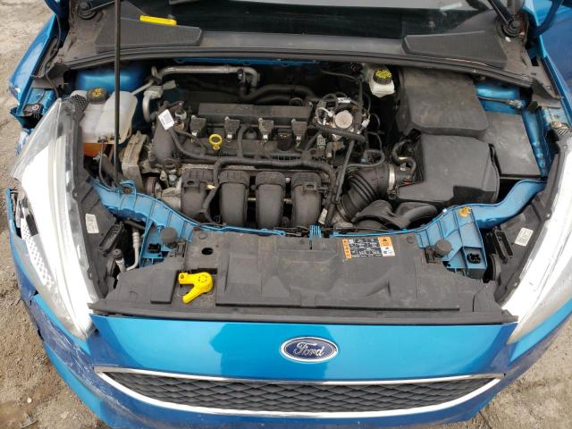 Photo 11 from auction – 2017 FORD FOCUS SE with VIN 1FADP3F21HL250791