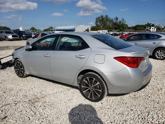 Photo 2 from auction – 2017 TOYOTA COROLLA L with VIN 2T1BURHEXHC889103