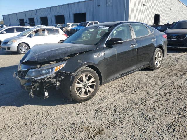 Photo 1 from auction – 2016 KIA OPTIMA LX with VIN 5XXGT4L31GG102323