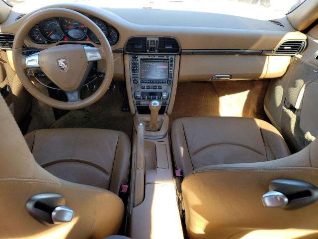 Photo 8 from auction – 2007 PORSCHE 911 NEW GE with VIN WP0AA29967S710453