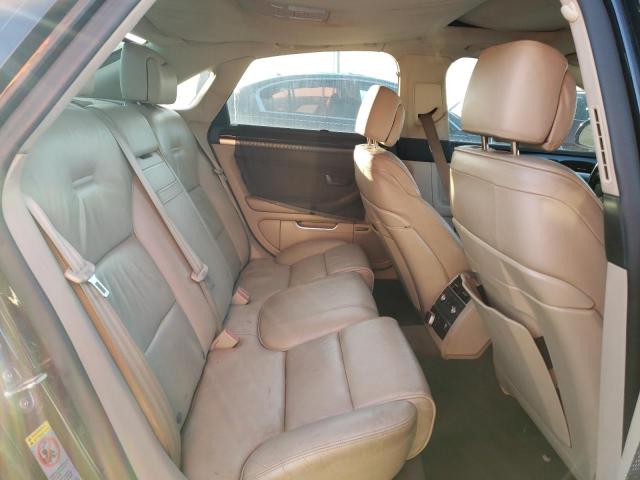 Photo 10 from auction – 2008 AUDI A8 4.2 QUA with VIN WAULV94E58N006946