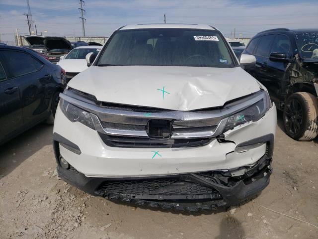 Photo 5 from auction – 2022 HONDA PILOT EXL with VIN 5FNYF5H53NB036384