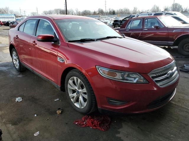Photo 4 from auction – 2010 FORD TAURUS SEL with VIN 1FAHP2EW6AG131309