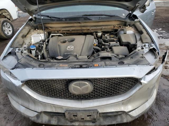 Photo 12 from auction – 2021 MAZDA CX-5 TOURI with VIN JM3KFACM9M0359260