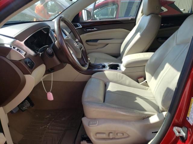 Photo 7 from auction – 2015 CADILLAC SRX PERFOR with VIN 3GYFNCE3XFS560894