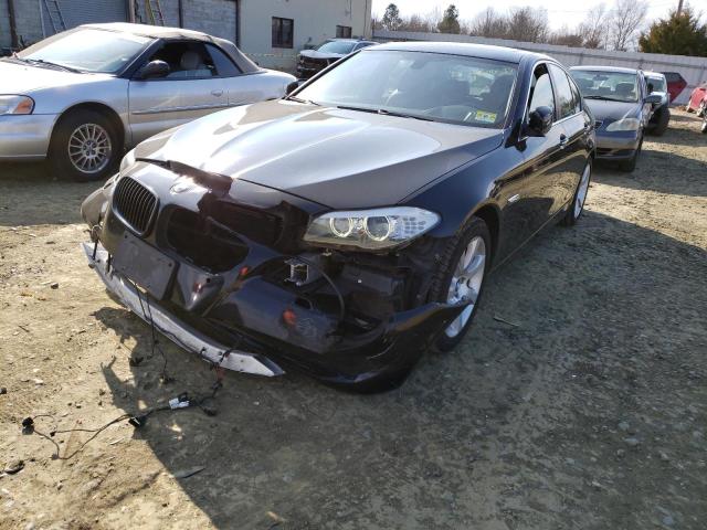 Photo 1 from auction – 2013 BMW 550 XI with VIN WBAFU9C5XDDY70750