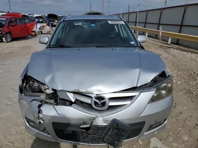 Photo 5 from auction – 2007 MAZDA 3 S with VIN JM1BK323871699166