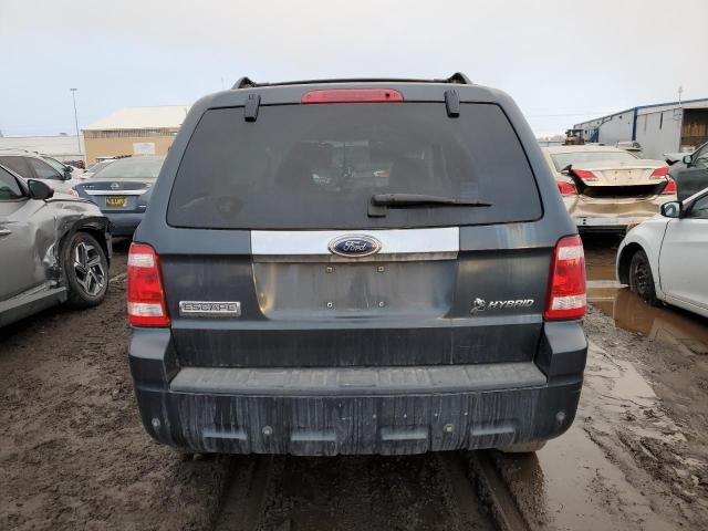 Photo 6 from auction – 2008 FORD ESCAPE HEV with VIN 1FMCU59H68KB15964