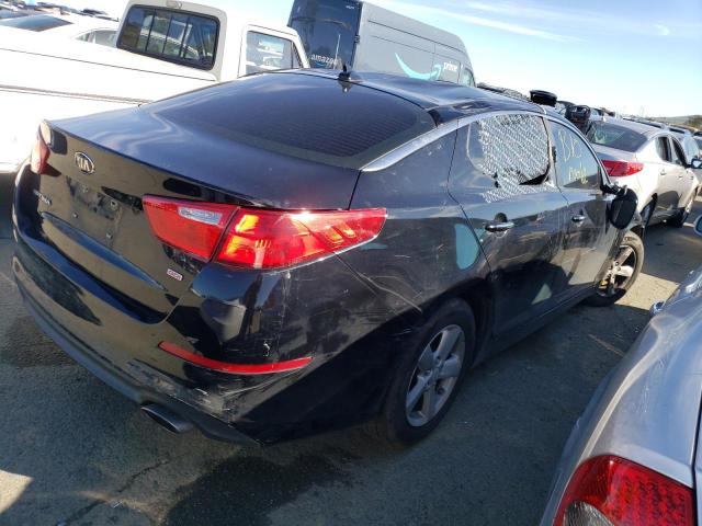 Photo 3 from auction – 2015 KIA OPTIMA LX with VIN 5XXGM4A74FG442051