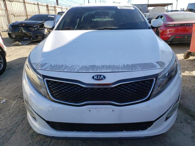 Photo 5 from auction – 2014 KIA OPTIMA LX with VIN KNAGM4A78E5468118