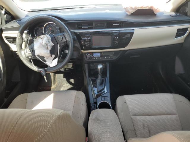 Photo 8 from auction – 2015 TOYOTA COROLLA L with VIN 2T1BURHE1FC398366