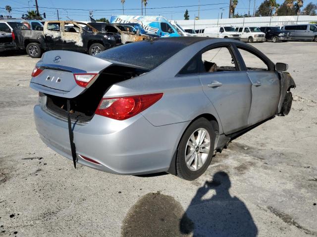Photo 3 from auction – 2013 HYUNDAI SONATA GLS with VIN 5NPEB4AC1DH674635