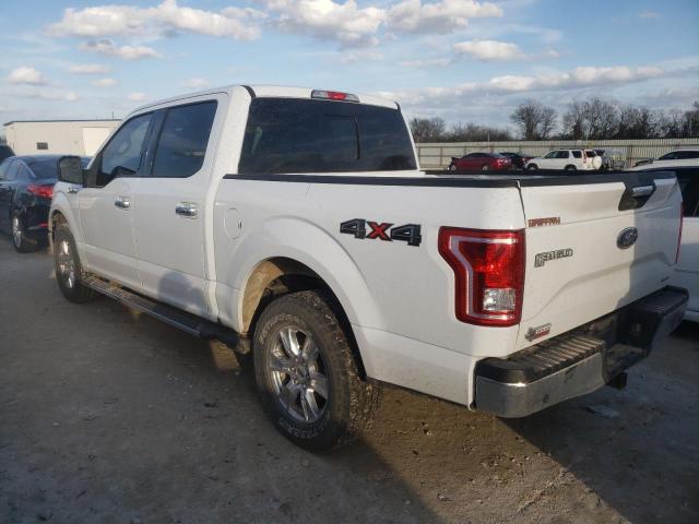 Photo 2 from auction – 2016 FORD F150 SUPER with VIN 1FTEW1E82GKD93443