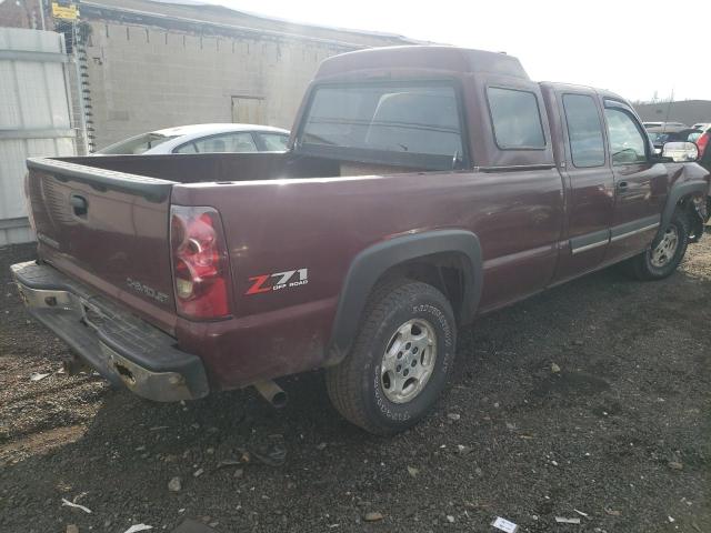 Photo 3 from auction – 2003 CHEVROLET SILVERADO with VIN 1GCEK19T53E188962
