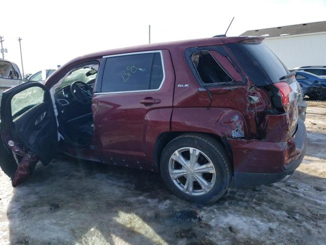 Photo 2 from auction – 2017 GMC TERRAIN SL with VIN 2GKALMEK2H6102842