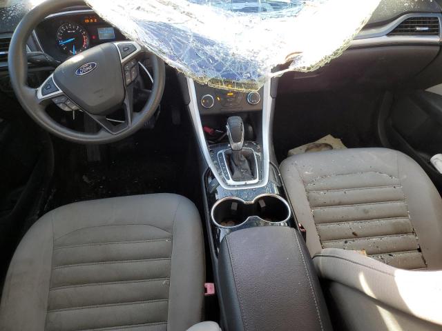 Photo 8 from auction – 2015 FORD FUSION S with VIN 3FA6P0G75FR279307