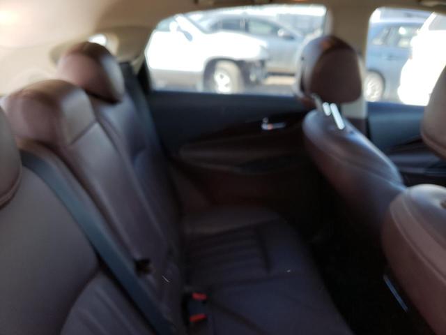 Photo 11 from auction – 2011 INFINITI EX35 BASE with VIN JN1AJ0HRXBM852021