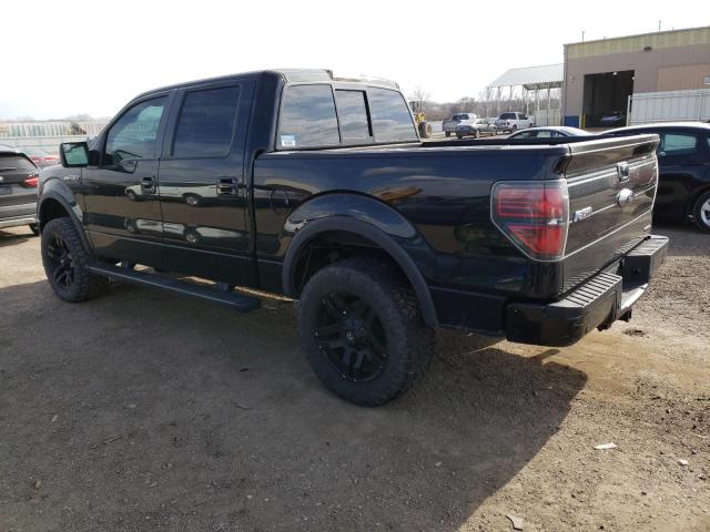 Photo 2 from auction – 2013 FORD F150 SUPER with VIN 1FTFW1EF8DFC11347