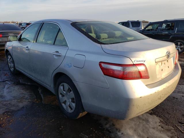 Photo 2 from auction – 2008 TOYOTA CAMRY CE with VIN 4T1BE46K38U758036